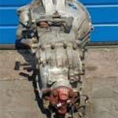 CAJA MANUAL IVECO DAILY 35C 2.8 13233010