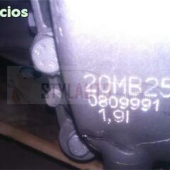 CAJA CAMBIOS CITROEN C5 2.0 6V 20MB25