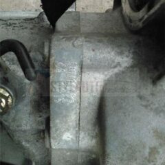CAJA CAMBIOS MANUAL SEAT IBIZA 1.9 EKU