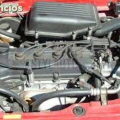 MOTOR NISSAN MICRA 1.3 TIPO CG13