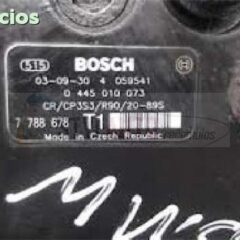 BOMBA ALTA BMW X5 3.0D 0445010073