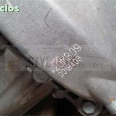 CAJA MANUAL PEUGEOT 807 2.2HDI 20MB09
