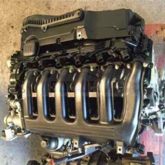MOTOR BMW 530XD E60 306D3
