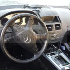 JUEGO DE AIRBAGS MERCEDES C220 W204