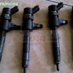 JUEGO INYECTORES FIAT DOBLO 0445110068