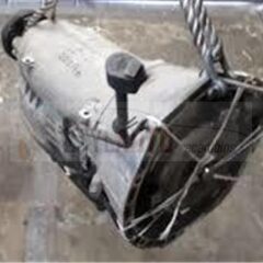 CAJA AUTOMATICA MERCEDES CDI 722699