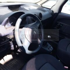 JUEGO DE AIRBAGS PEUGEOT 1007
