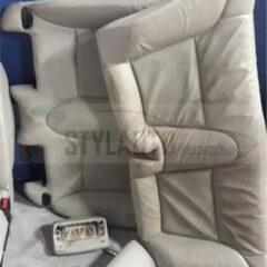 ASIENTO PASAJERO Y TRASERO SAAB 93 CABRI
