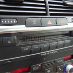 AUDI CD CHANGER AUDI Q7