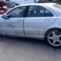 DESPIECE MERCEDES S400 CDI W220