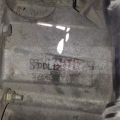 CAJA DE CAMBIOS PEUGEOT 206 1.9D 20DL12