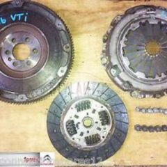 KIT EMBRAGUE PEUGEOT CITROEN 1.6 5FW