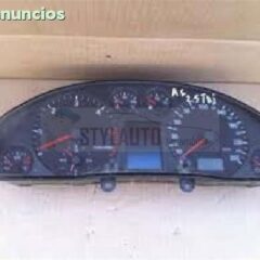 CUADRO DE RELOJES AUDI A6 4B0919880G