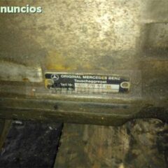 CAJA CAMBIOS AUTOMATICA MERCEDES CDI