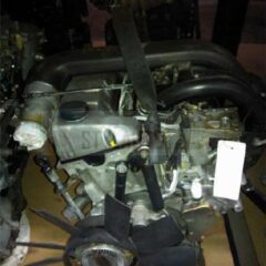 MOTOR MERCEDES C200D 601913