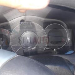 CUADRO DE RELOJES NISSAN NOTTE 2015