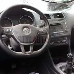 KIT DE AIRBAGS VW POLO año 2015