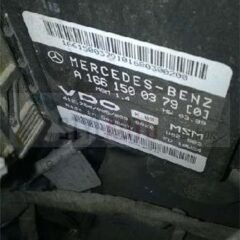 CENTRALITA MERCEDES CLASE A A1661500379