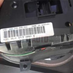 CUADRO DE RELOJES AUDI A3 8L0919880E