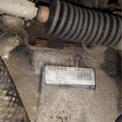 CAJA MITSUBISHI ECLIPSE GS 2000 4G63