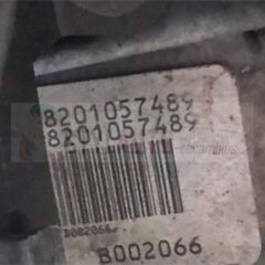 CAJA DACIA DUSTER 4X4 8201057849