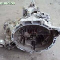 CAJA CAMBIOS FORD FIESTA 1.4 2N1R7002CB