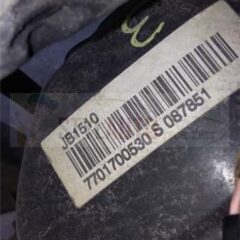 CAJA CAMBIOS MANUAL RENAULT CLIO JB1510