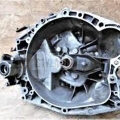 CAJA PEUGEOT 206 2.0 HDI Año 20DM18
