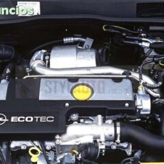 MOTOR COMPLETO OPEL VECTRA 2.2 DTI
