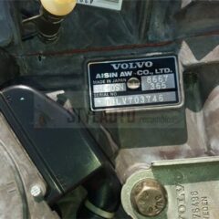 CAJA AUTOMATICA VOLVO D5 8667365
