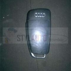 LLAVE ORIGINAL AUDI TT Año 2007