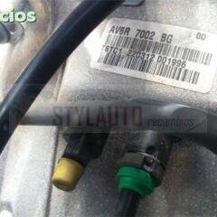 CAJA MANUAL FORD C-MAX AV6R7002BG