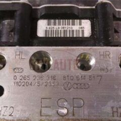 BOMBA ABS AUDI RS5 8T0614517 0265951489