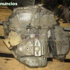 CAJA CAMBIOS SEMIAUTOMATICA CITROEN C3