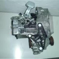 CAJA CAMBIOS VW GOLF 6 1.6 TDI
