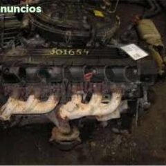 MOTOR MERCEDES 300E W124 103985