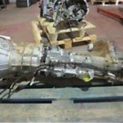 CAJA MANUAL VITARA 2.0 GSOLINA J20A