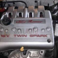 MOTOR ALFA ROMEO SPIDER 1.8 16V 32201
