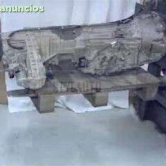 CAJA CAMBIOS AUT VW TOUAREG TDI HAQ