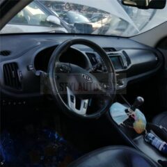 KIT AIRBAGS KIA SPORTAGE 1.7 CRDI