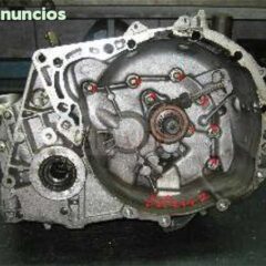 CAJA DE CAMBIOS RENAULT MEGANE JH3142