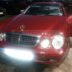 DESPIECE MERCEDES CLK 230 W208