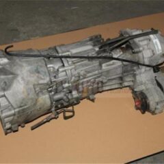 CAJA MANUAL BMW 325XI E46 7502806