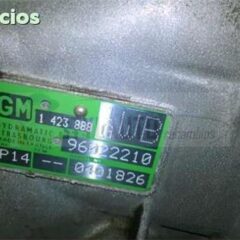 CAJA AUTOMATICA BMW 320D 136CV 1423888
