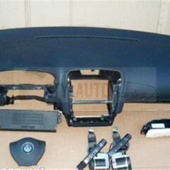 KIT DE AIRBAGS VW GOLF 6 GOLF VI
