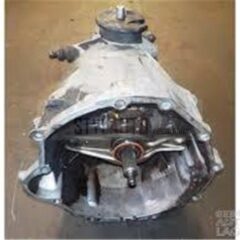 CAJA MANUAL VW LT MOTOR AVR A V R