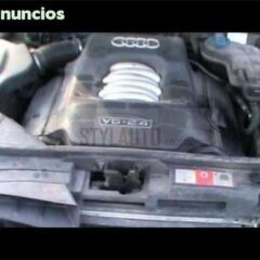 MOTOR AUDI A6 2.4 V6 165CV ALF A L F