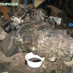 CAJA CAMBIOS VW PASSAT 1.8 TIPO DHZ