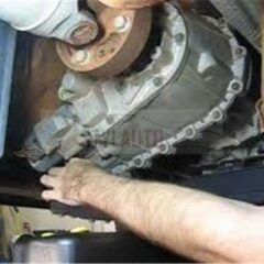 CAJA AUTOMATICA JEEP CHEROKEE 2006 2.5