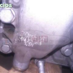 CAJA CAMBIOS C4 2.0 HDI 16V 136CV 20MB16